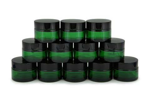 Glass Cosmetic Jars | Vivaplex