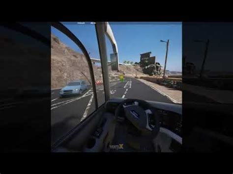 Tourist bus simulator VR sightseeing tour - YouTube