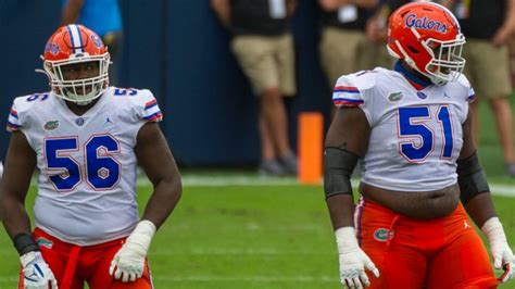 Florida Gators 2021 Roster Outlook: Offensive Line - Sports Illustrated ...