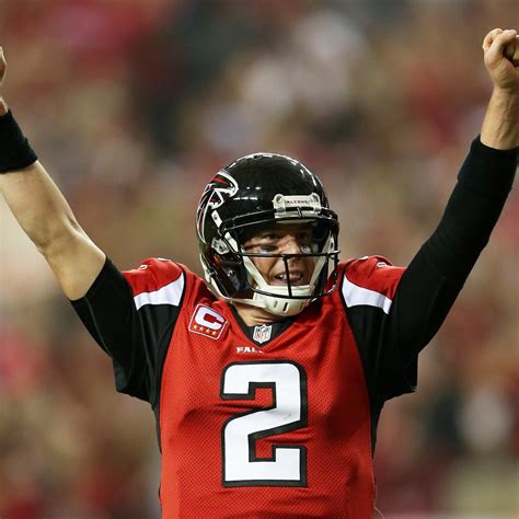 Matt Ryan and the Best 5-Year Starts by a QB in NFL History | News ...