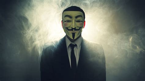 Anonymous HD Wallpaper 1920x1080 - WallpaperSafari