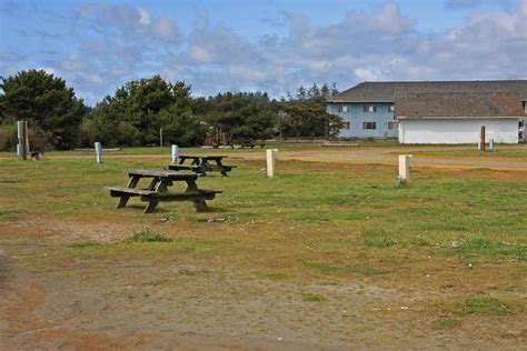 Quinault Marina & RV Park