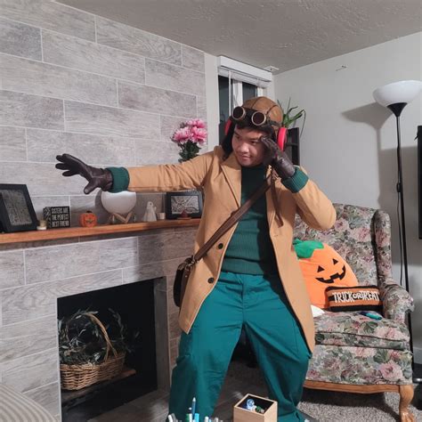 My Psychonauts 2 Raz cosplay : r/PsychonautsGame