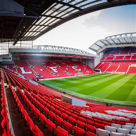 Liverpool FC Stadium Tour for Two Adults | Find Me A Gift