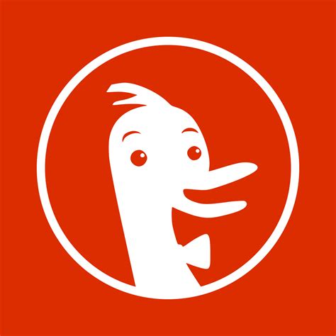 Duckduckgo icon - Free download on Iconfinder