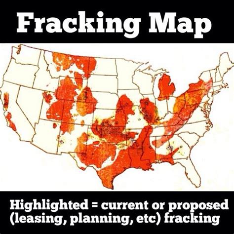 Fracking and Future Fracking Plans.Now overlay this and the Pipeline ...