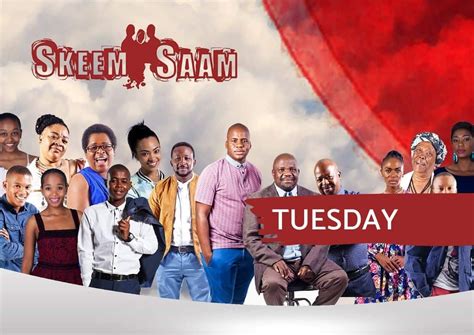 Watch: Skeem Saam the latest Episode (E247 S8 for Tuesday, 16 June 2020)