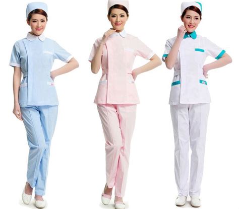 China Fashionable Medical Scrubs Nurse Hospital Uniforms for Hospital - China Hospital Uniform ...