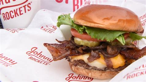 Johnny Rockets Burgers Ranked From Worst To Best