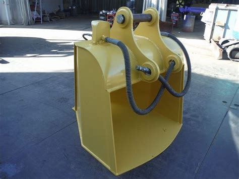 Used [NCB0001] Concrete hopper bucket for excavator buckets for sale ...