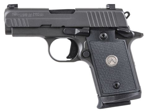 Sig Sauer 9389LEGION P938 Legion Micro-Compact Frame 9mm Luger 7+1 3 ...