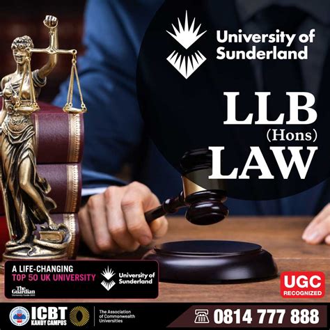 LLB (Hons) Law in now at ICBT Kandy Campus! – ICBT Campus