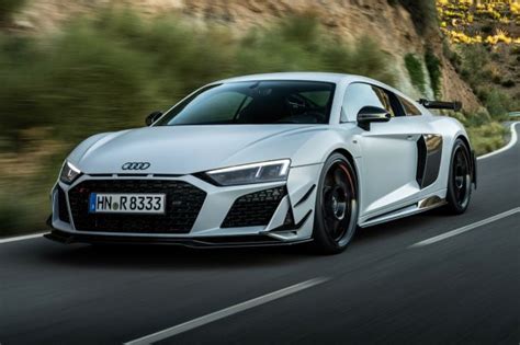 2023 Audi R8 GT First Look Review: Photos and Details Discussion!