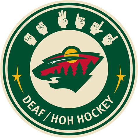 Home | Minnesota Wild Deaf/HOH Hockey