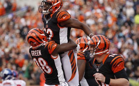 HD Cincinnati Bengals Wallpapers Free Download