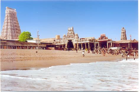 Thiruchendur Murugan Temple - AaruPadai Veedu