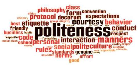 Politeness - Assignment Point