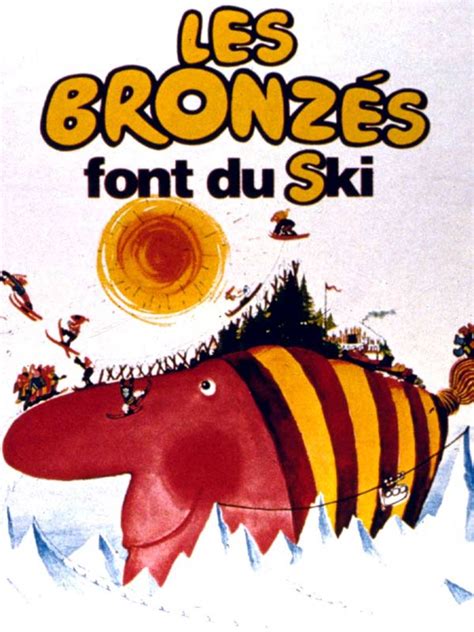 Film Les bronzés font du ski - Cineman