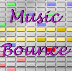 Music Bounce - Walkthrough, Tips, Review