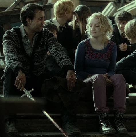 Image - Neville Luna post battle.jpg | Harry Potter Wiki | FANDOM ...