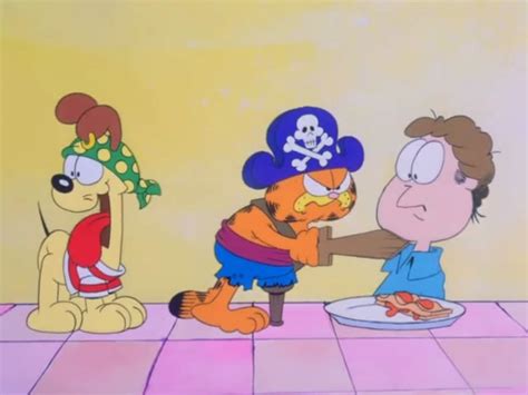 Garfield's Halloween Adventure | Halloween Specials Wiki | FANDOM ...