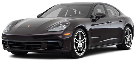 2019 Porsche Panamera Incentives, Specials & Offers in Silver Spring MD