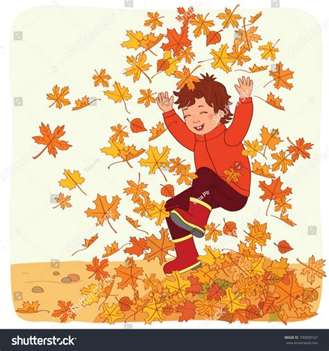 Pile Of Leaves Clipart