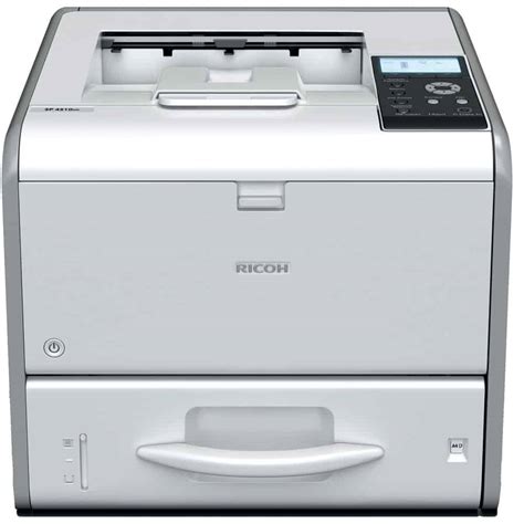 Ricoh Aficio SP 4510dn A4 Mono Laser Printer 906227 *Refurbished* - Northwood