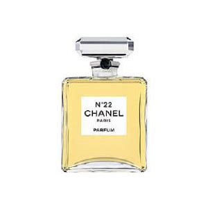 Chanel N°22 Chanel perfume - a fragrance for women 1922