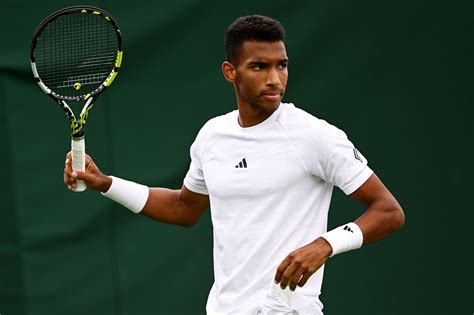 "Roles are reversed" - Felix Auger-Aliassime enjoys watching girlfriend ...