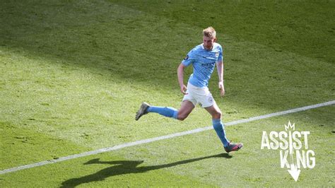 De Bruyne shortlisted for Premier League Player of the Season