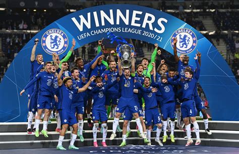 Free download | HD wallpaper: Chelsea FC, Champions League, trophy, Football, soccer, sport ...