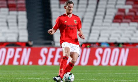 Vertonghen in Belgium's Euro 2020 squad list - SL Benfica