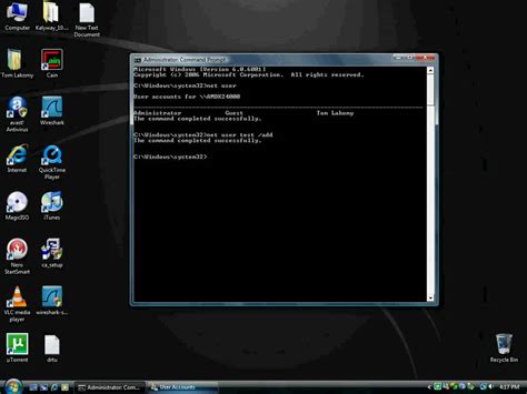 Cmd hacking tutorial - nimfacricket