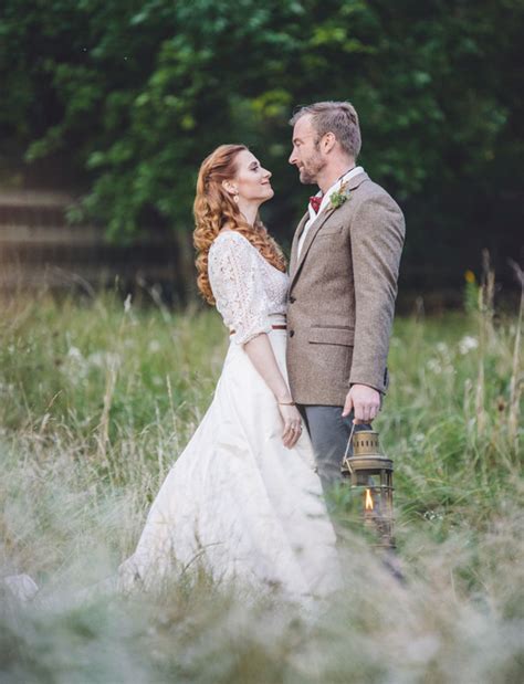 Fall Farm-Style Wedding Inspiration