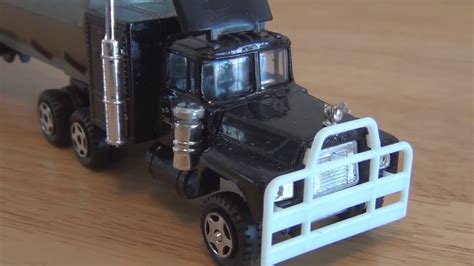 Convoy Movie Trucks