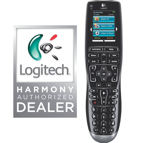 Harmony/Logitech Harmony One Advanced Universal Remote