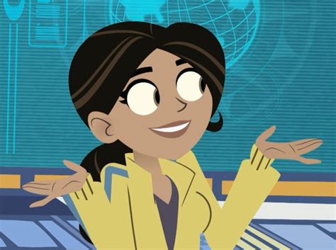 Aviva Corcovado | Wild Kratts Wiki | FANDOM powered by Wikia