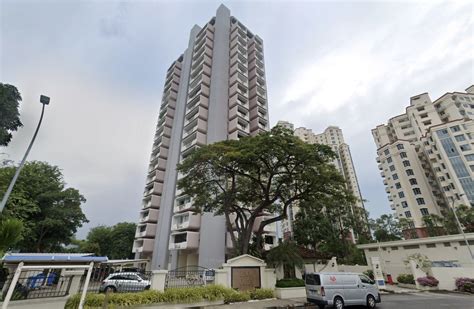 Four-bedder at Peach Garden reaps $3.5 mil profit - Singapore Property News