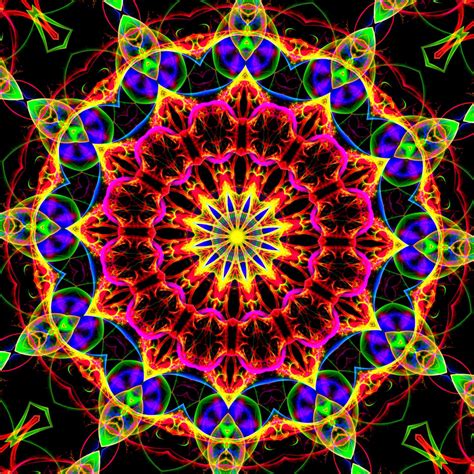 Kaleidoscope Art 192 by icu8124me on DeviantArt