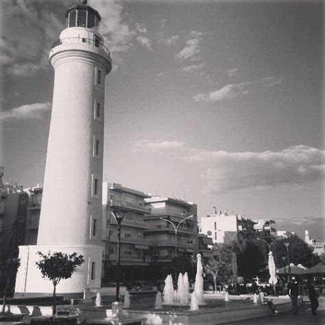 Alexandroupolis Lighthouse | Lighthouse, Famous lighthouses, Xanthi