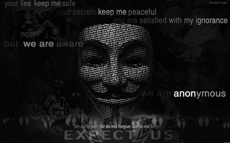 Anonymous Hacker Live Wallpaper - WallpaperSafari