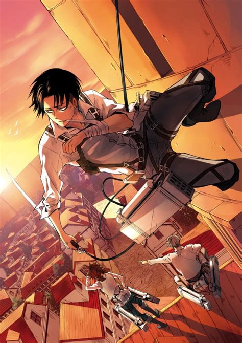 Attack on Titan: No Regrets (manga) - Anime News Network