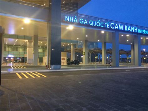 Nha Trang airport (Cam Ranh) to Town Centre by Bus