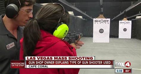 Expert shows how Vegas gun may have worked