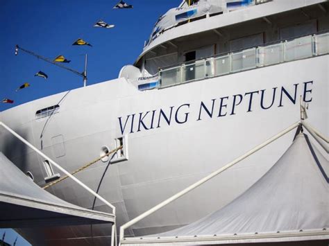 Viking Neptune Cruise Ship, Switzerland