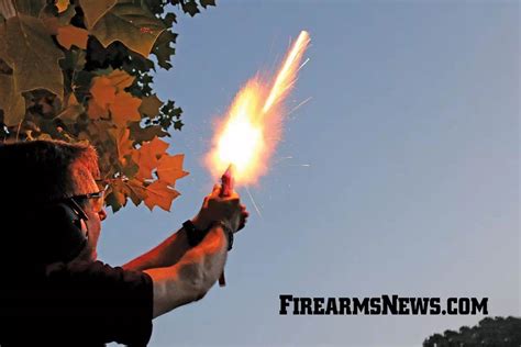 Flare Guns for Survival: Should You Get One? - OUTDOOR CRUSADE