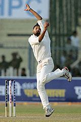 Harbhajan Singh bowling | ESPNcricinfo.com