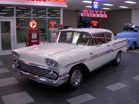 1958 Chevrolet Biscayne | Auto Investors