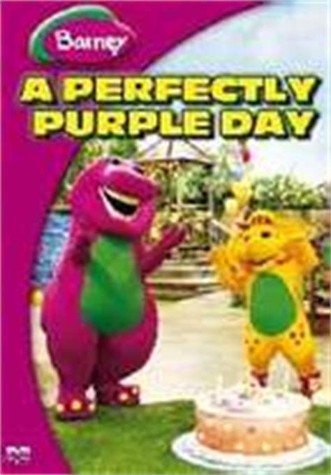 A Perfectly Purple Day | Barney Wiki | FANDOM powered by Wikia